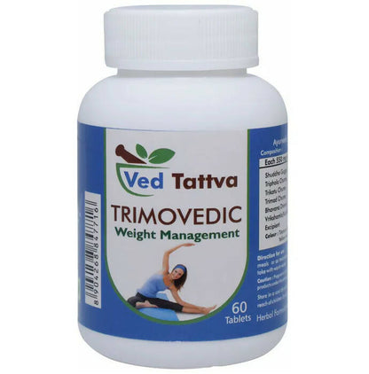 Ved Tattva Trimovedic Tablets - Distacart