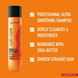 Smooth Straight Professional Ultra Smoothing Shampoo