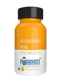 Thumbnail for Purayati Vitamins for Eye Health Capsules