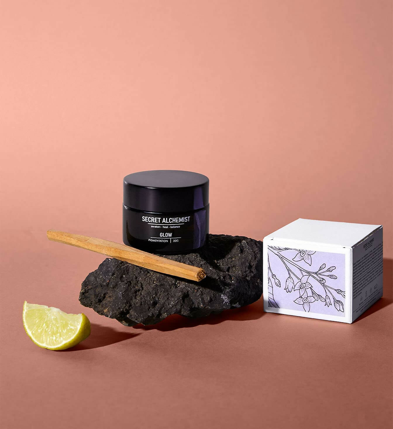 Secret Alchemist Glow Pigmentation Gel - Distacart