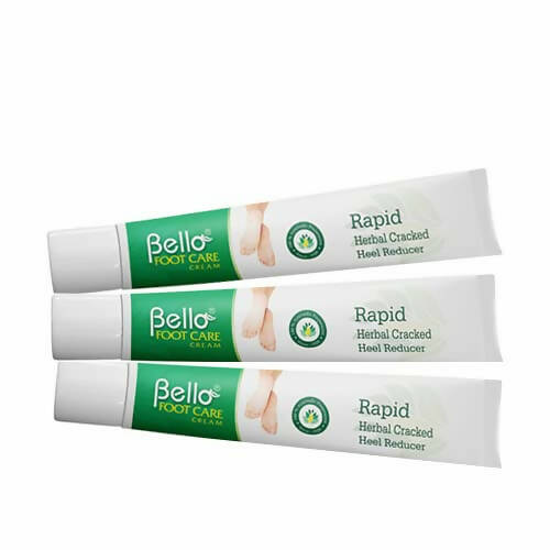 Bello Herbals Foot Care Cream - Distacart