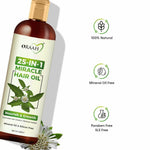 Thumbnail for Oraah Beauty Care Combo (Hair oil + Hair Mask + Ubtan Face Mask) - Distacart