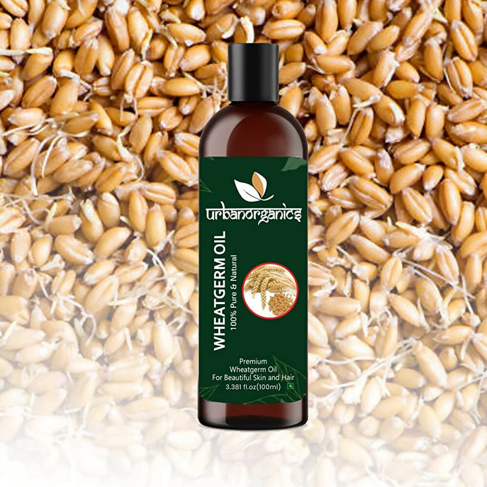Urbanorganics Wheat Germ Essential Oil - Distacart