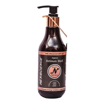 Herbcience Hygienic Intimate Wash - Distacart