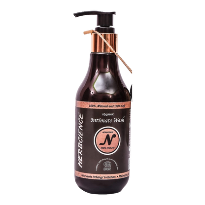 Herbcience Hygienic Intimate Wash - Distacart