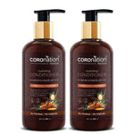 Thumbnail for Coronation Herbal Moroccan Argan Oil Hair Conditioner - Distacart