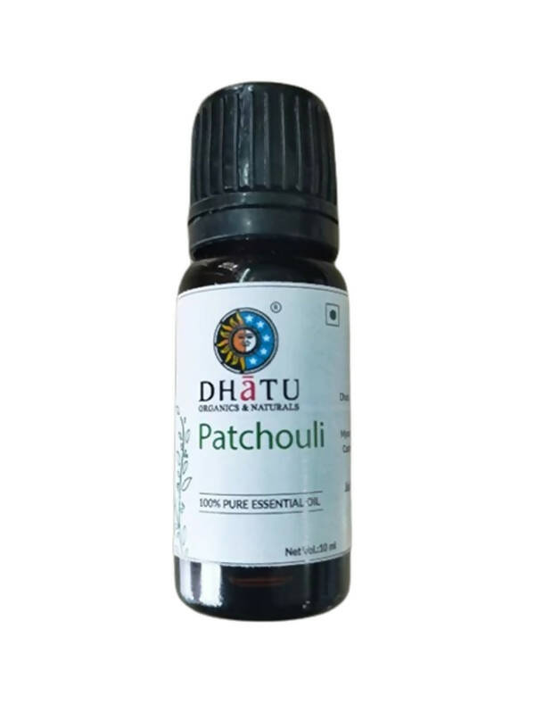 Dhatu Organics & Naturals Patchouli Oil - Distacart