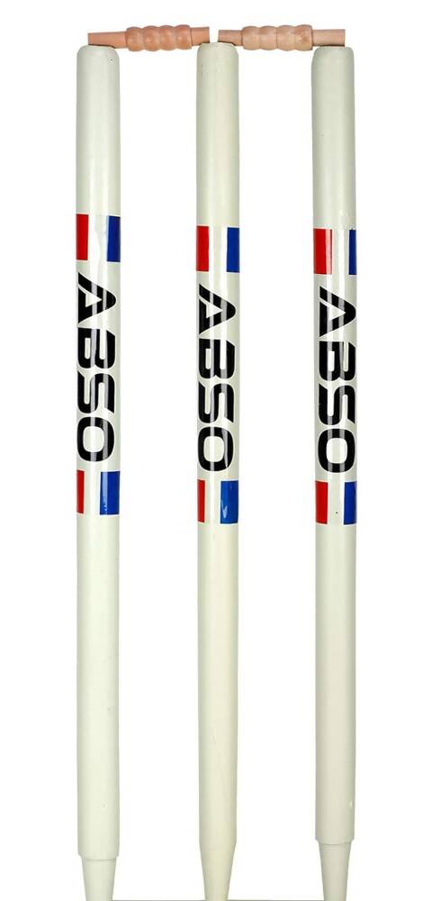 ABSO Wooden Cricket kit ‎(Size 4) - Distacart