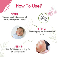 Thumbnail for Pokonut Herbal Baby Diaper Rash Free Cream - Distacart