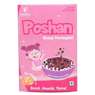 Nuskha Poshan Ragi Moongdal - Distacart