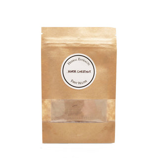 First Water Horse Chestnut Herbal Extract - Distacart