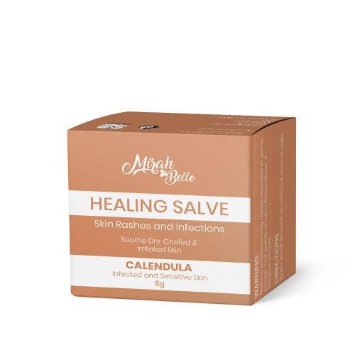 Mirah Belle Calendula Salve (Balm) - Distacart
