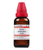 Thumbnail for Dr. Willmar Schwabe India Barium Sulphuratum Dilution