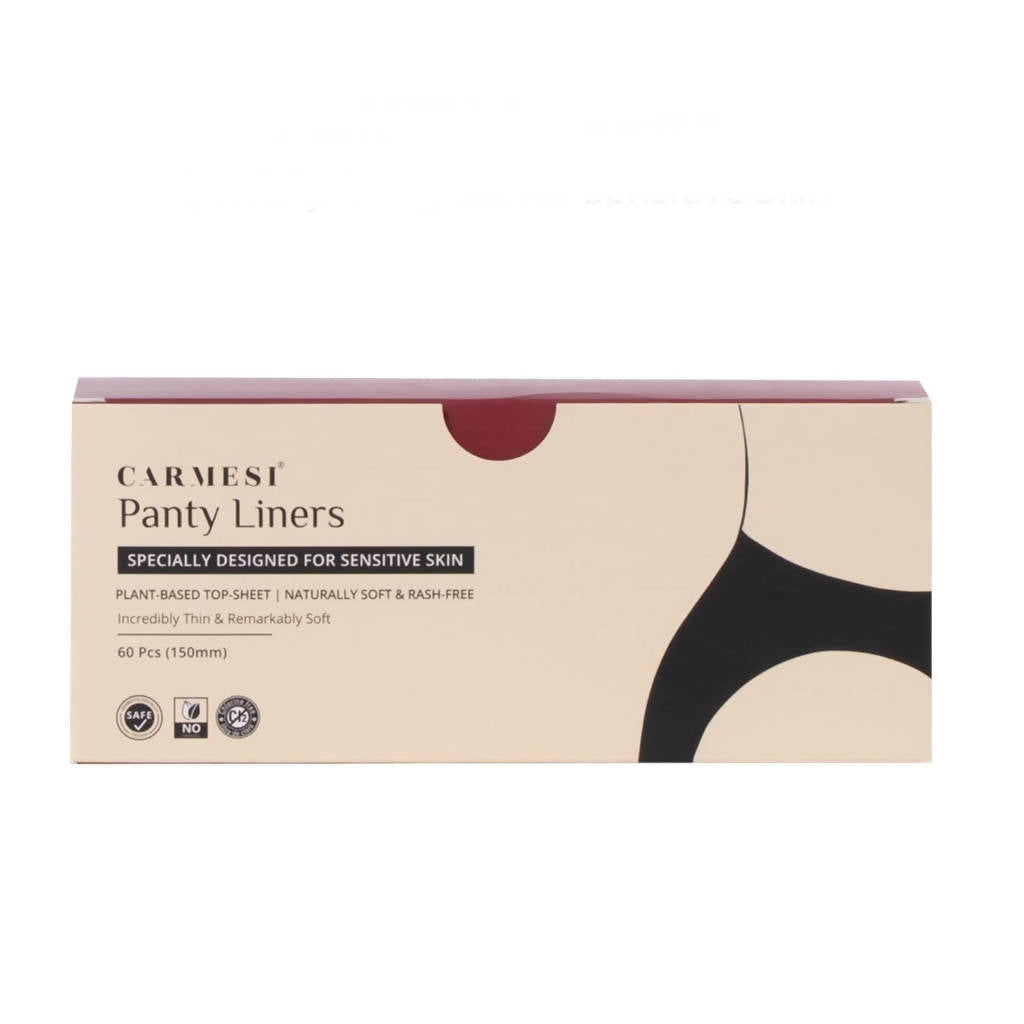 Carmesi Panty Liners - Distacart