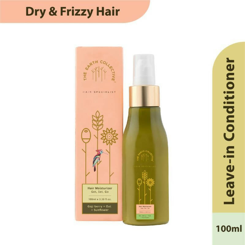 The Earth Collective Hair Moisturizer - Distacart