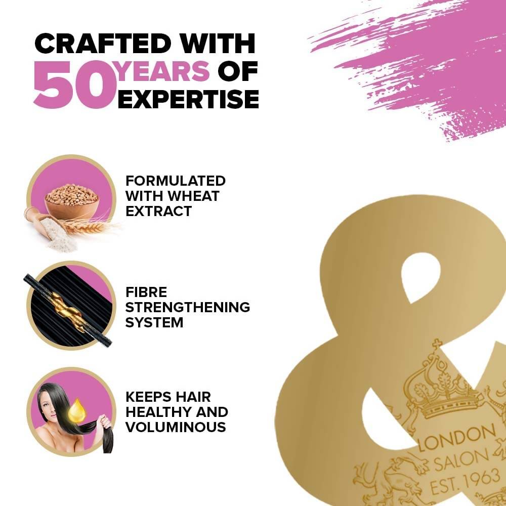 Toni&Guy Volume Addiction Shampoo - Distacart