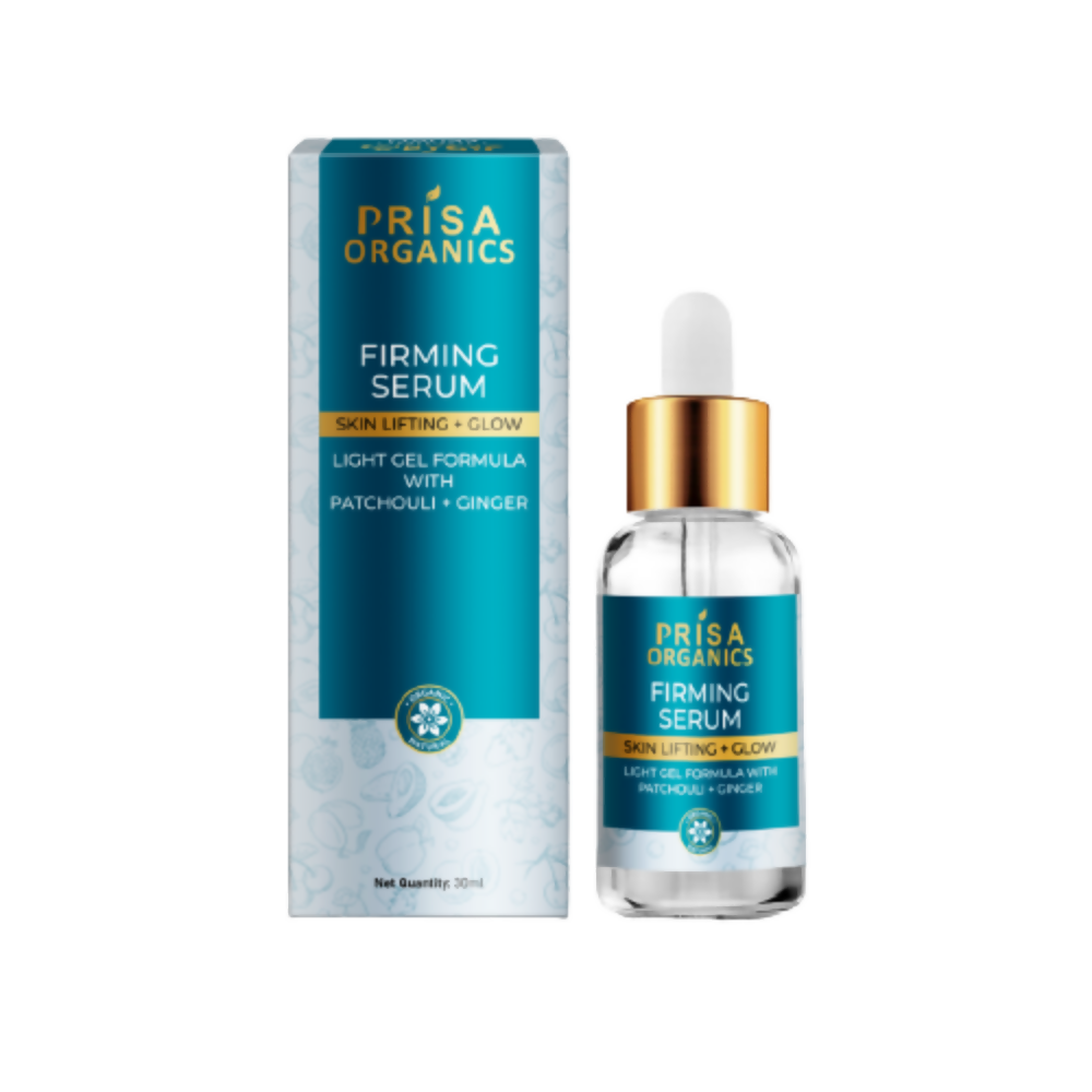 Prisa Organics Firming Serum - Distacart