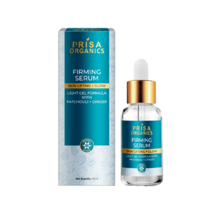 Prisa Organics Firming Serum - Distacart