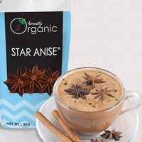 Thumbnail for D-Alive Honestly Organic Star Anise Whole