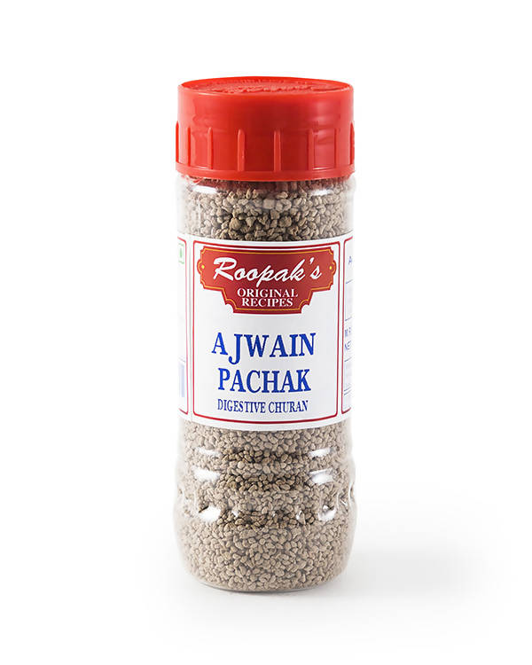 Roopak's Ajwain Pachak (Digestive Churan) - Distacart