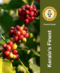 Thumbnail for LocoKerala Western Ghats French Roast Arabica Whole Bean Coffee - Distacart