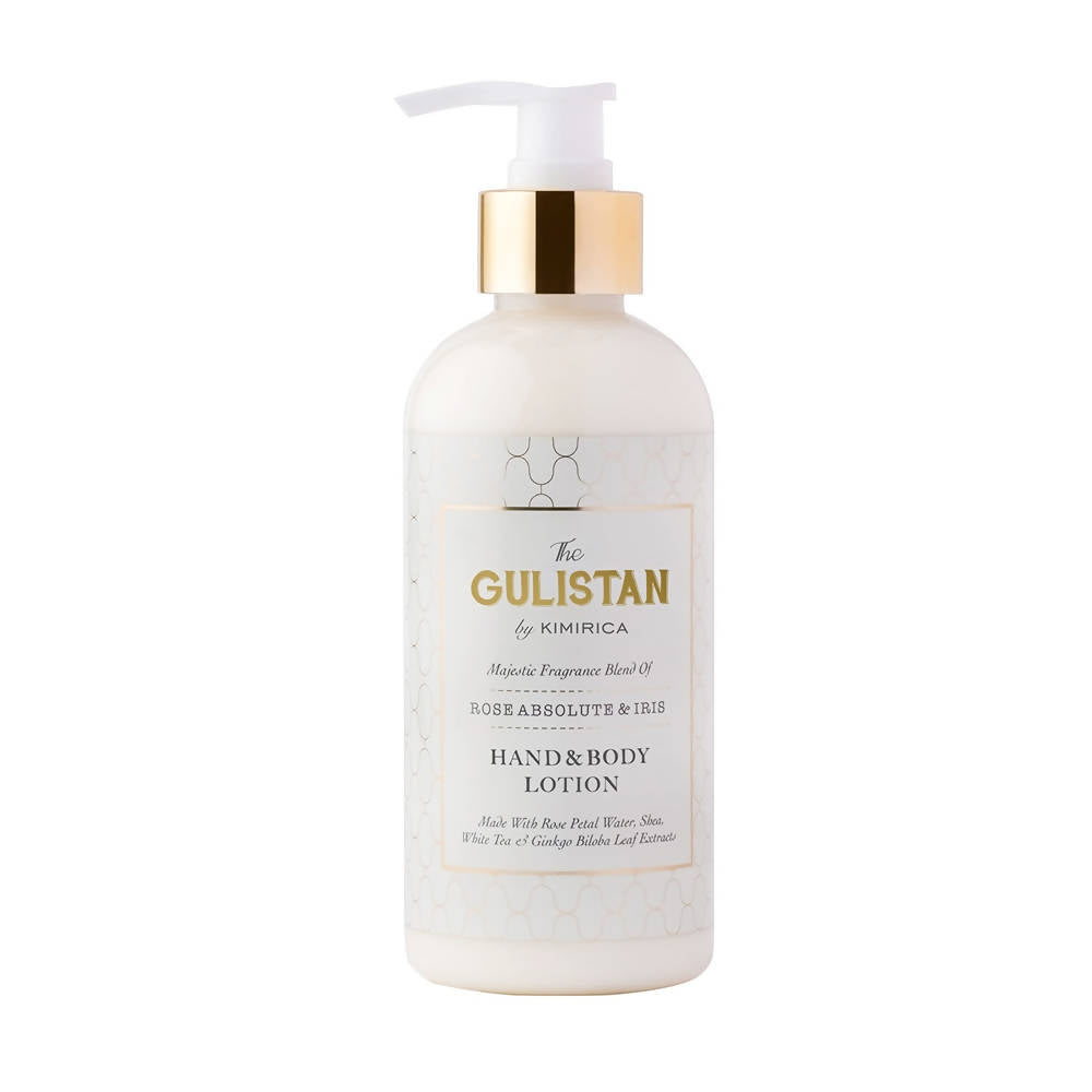 Kimirica The Gulistan Hand & Body Lotion - Distacart