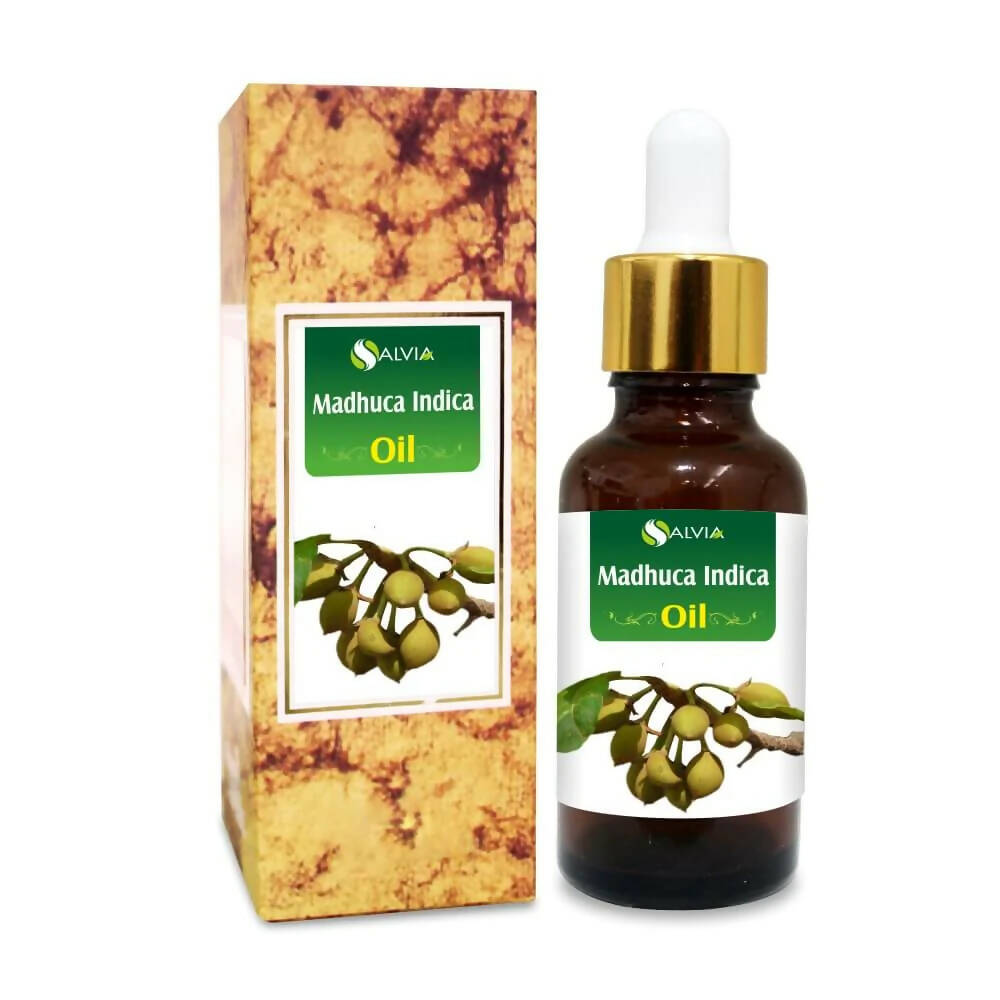 Saliva Madhuca Indica Oil - Distacart