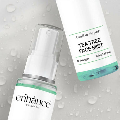 Enhance Skincare Tea Tree Face Mist - Distacart
