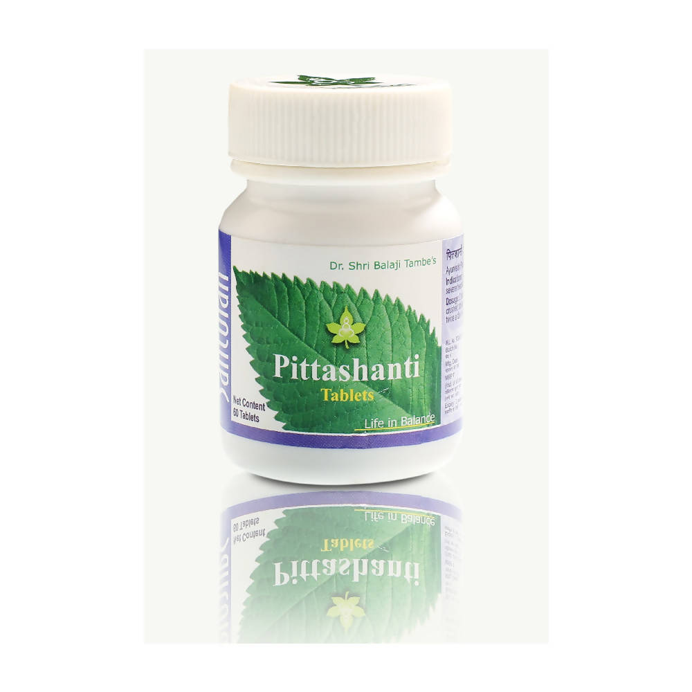 Pittashanti Tablets