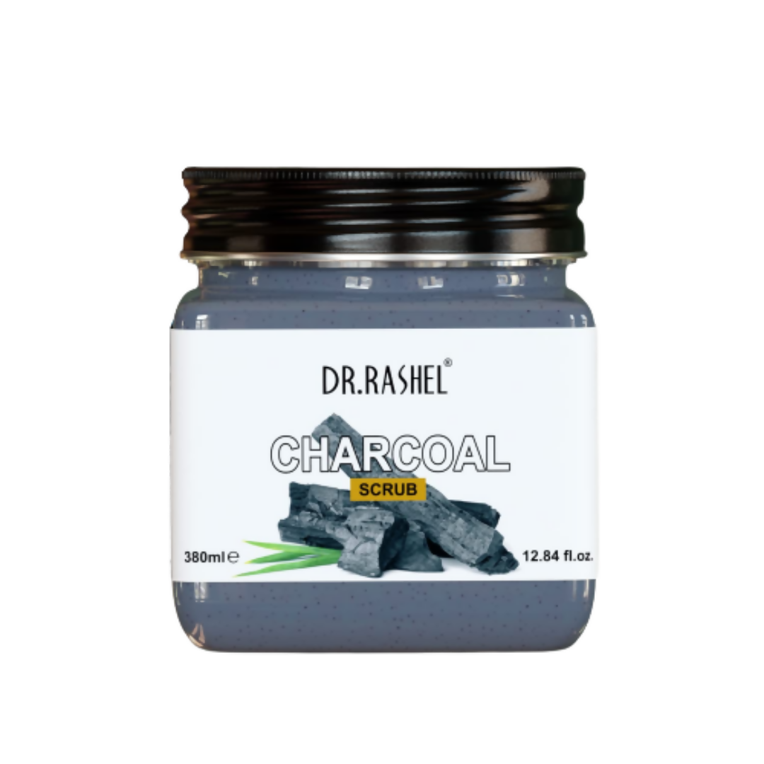 Dr.Rashel Charcoal Scrub For Face And Body - Distacart