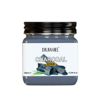 Dr.Rashel Charcoal Scrub For Face And Body - Distacart