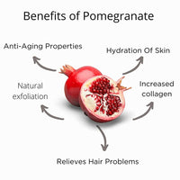 Thumbnail for SkinLuv Swarna Pomegranate Powder For Skin Hydration - Distacart