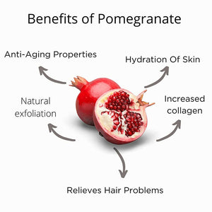SkinLuv Swarna Pomegranate Powder For Skin Hydration - Distacart