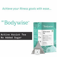 Thumbnail for BeBodywise Active Assist Tea