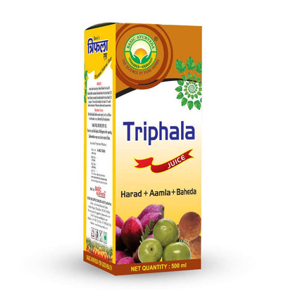 Basic Ayurveda Triphala Ras 500 ml