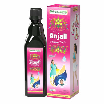 Herbal Canada Anjali Female Tonic - Distacart