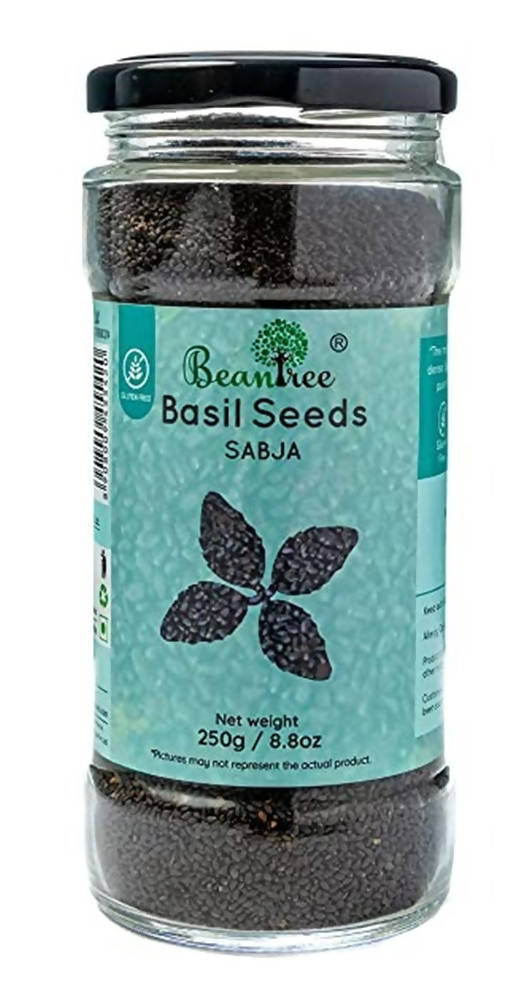 Beantree Basil Seeds Sabja - Distacart