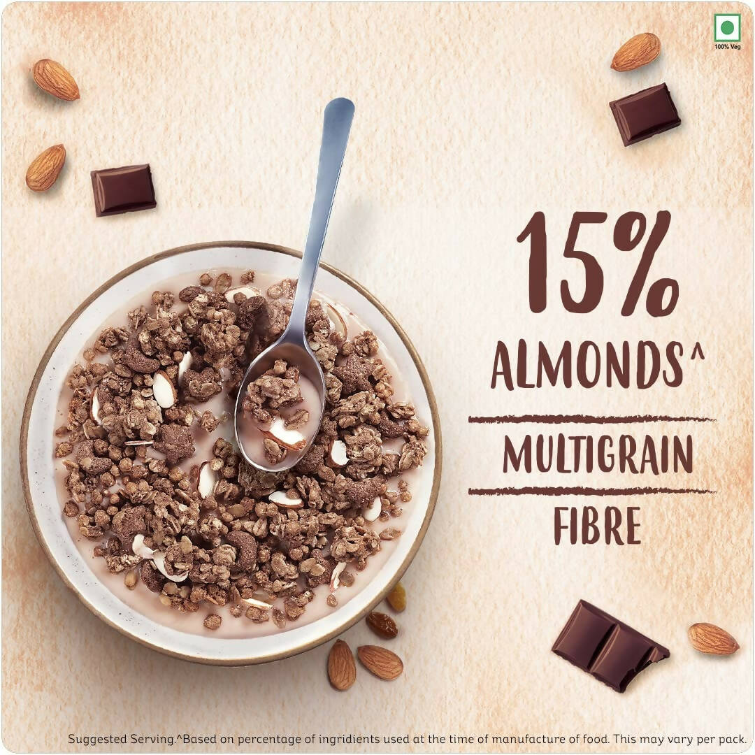 Kellogg's Crunchy Granola Chocolate & Almonds - Distacart