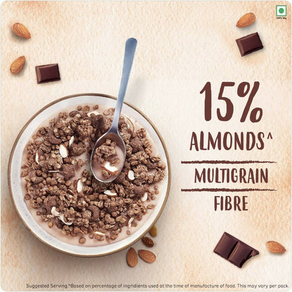 Kellogg's Crunchy Granola Chocolate & Almonds - Distacart