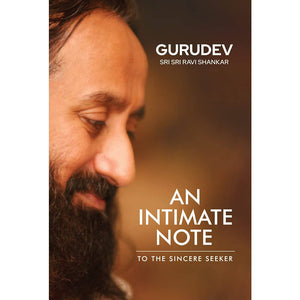 An Intimate Note To The Sincere Seeker Hardcover