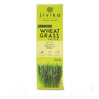 Thumbnail for Jivika Naturals Wheat Grass Juice - Distacart