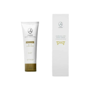 Lambre Olive Oil Night Cream - Distacart