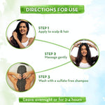 Thumbnail for Mamaearth Rice Hair Oil with Rice Bran & Coconut Oil For Damage Repair - Distacart