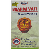 Thumbnail for Unjha Brahmi vati - Distacart