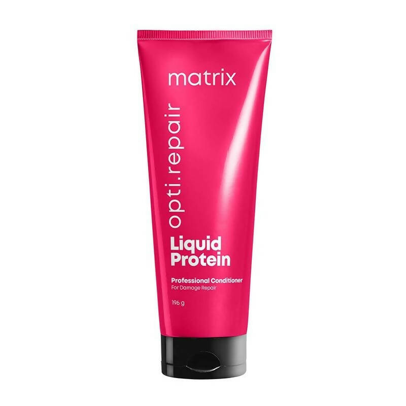 Matrix Opti.Repair Professional Liquid Protein Conditioner, Damaged Hair - Distacart