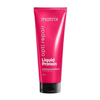 Thumbnail for Matrix Opti.Repair Professional Liquid Protein Conditioner, Damaged Hair - Distacart