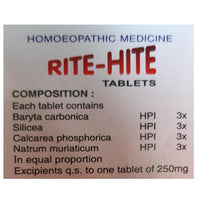 Thumbnail for SBL Homeopathy Rite-Hite Tablet