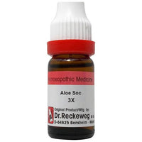 Thumbnail for Dr. Reckeweg Aloe Soc Dilution - Distacart