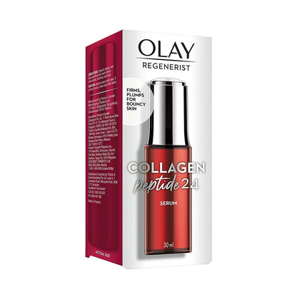 Olay Regenerist Collagen Peptide 24 Face Serum - Distacart
