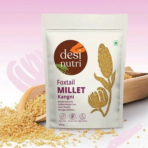 Desi Nutri Foxtail Millet - Distacart